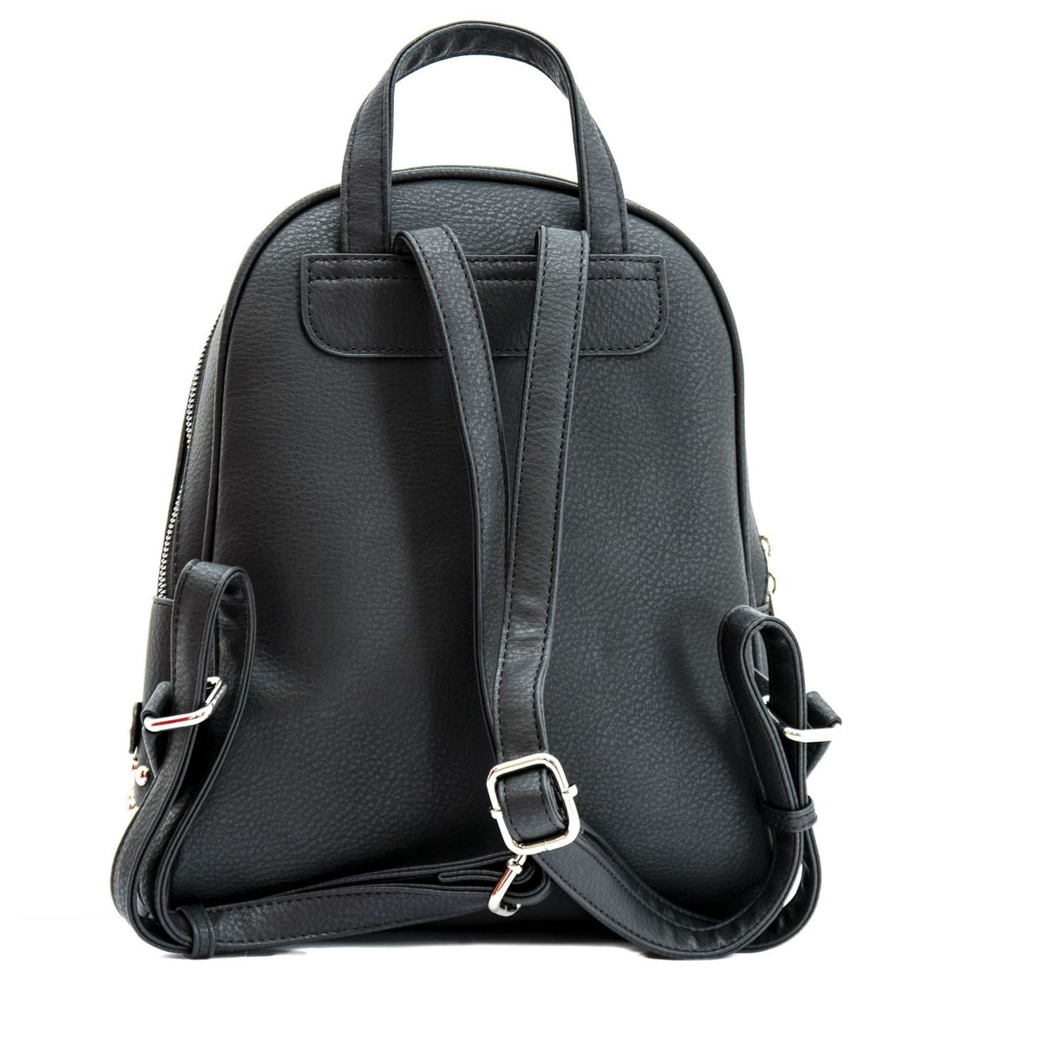 Lamonza Rucsac De Dama Xena Negru 25X30X14Cm fotografia produsului View 4 L
