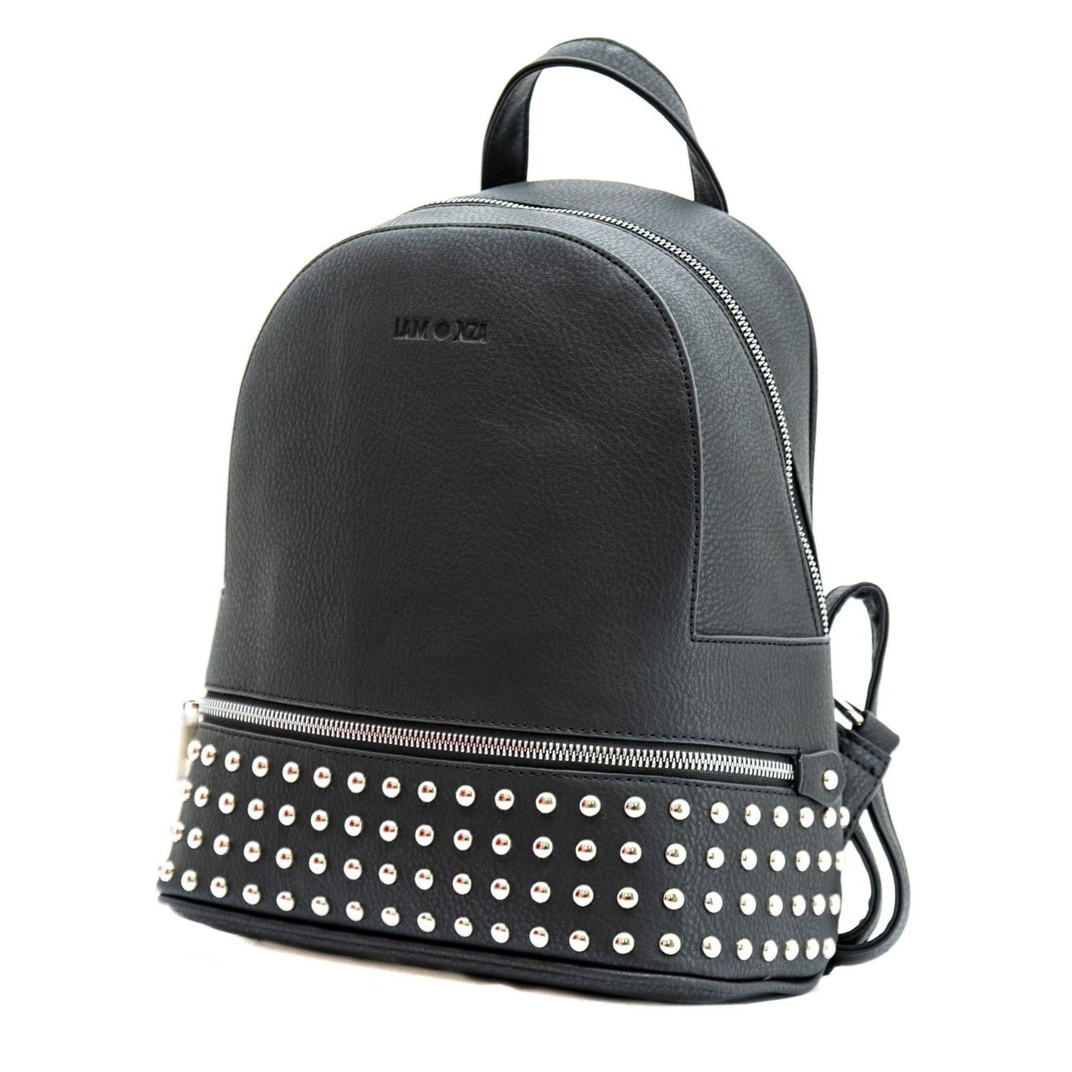 Lamonza Rucsac De Dama Xena Negru 25X30X14Cm fotografia produsului