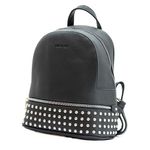 Lamonza Rucsac De Dama Xena Negru 25X30X14Cm fotografia produsului View 2 S