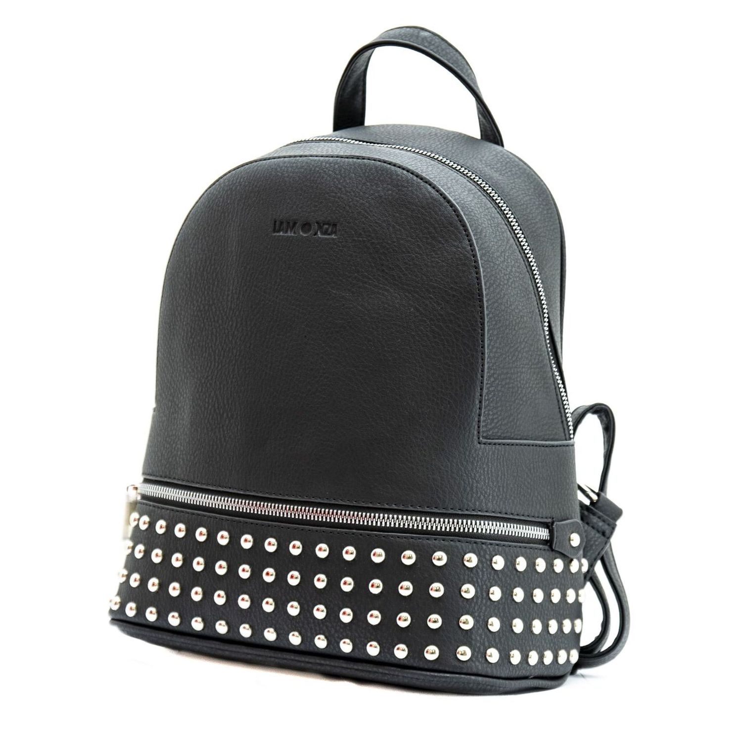 Lamonza Rucsac De Dama Xena Negru 25X30X14Cm fotografia produsului View 2 L