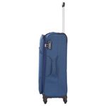 Lamonza Troler Allure Albastru 67X41X26 Cm fotografia produsului View 3 S