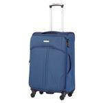 Lamonza Troler Allure Albastru 67X41X26 Cm fotografia produsului