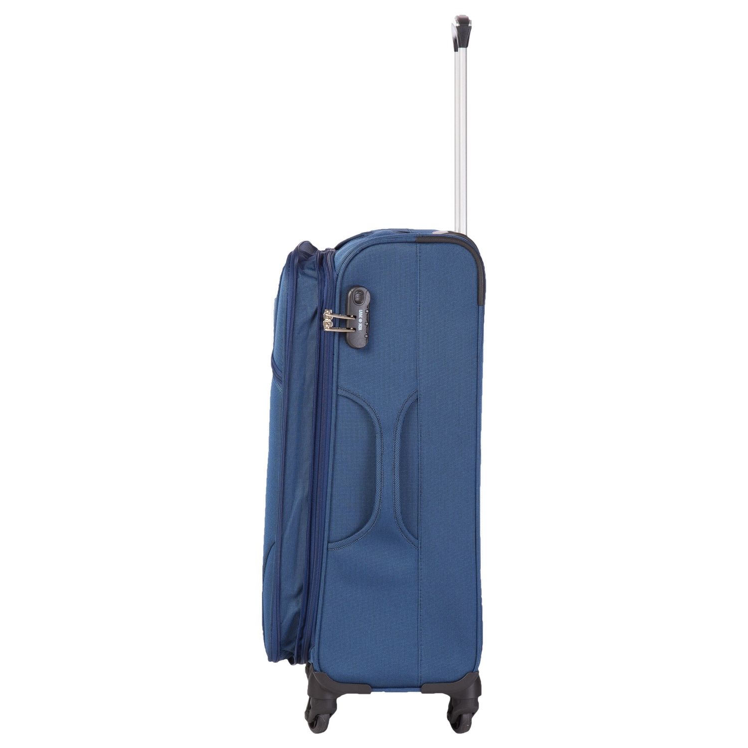 Lamonza Troler Allure Albastru 67X41X26 Cm fotografia produsului View 4 L