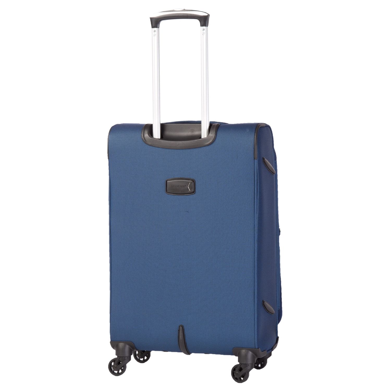 Lamonza Troler Allure Albastru 67X41X26 Cm fotografia produsului View 2 L