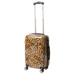 Lamonza Troler Leopard 55X38X20 Cm fotografia produsului