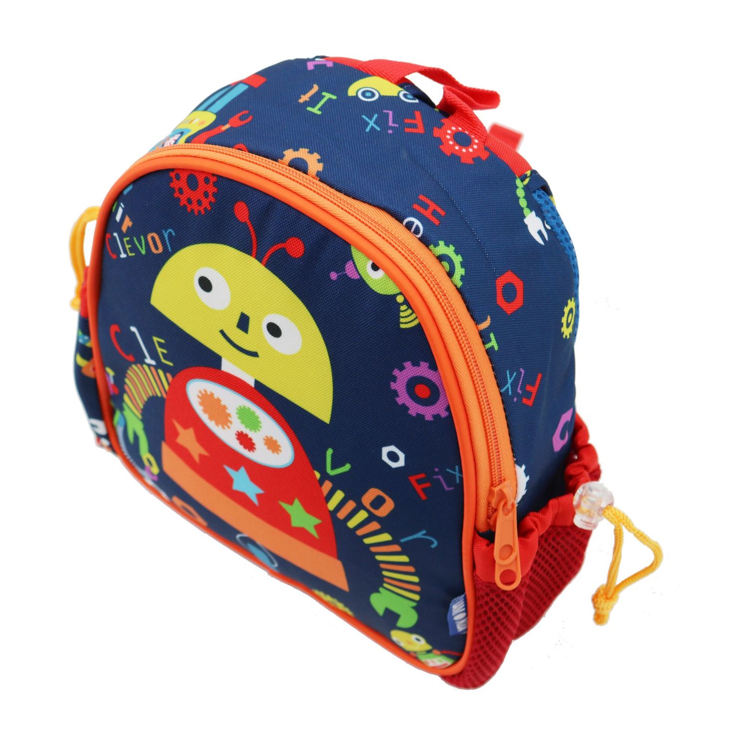 Lamonza Rucsac Robot 26*22*8 Cm fotografia produsului View 2 L