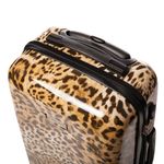 Lamonza Troler Leopard 55X38X20 Cm fotografia produsului View 3 S