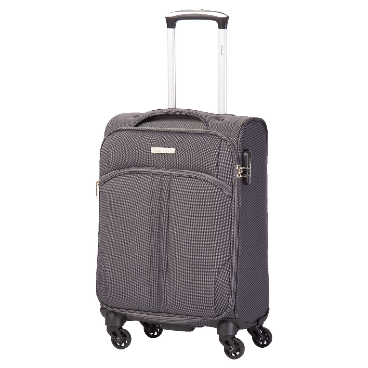 Lamonza Troler Allure Gri 55X36X22 Cm fotografia produsului