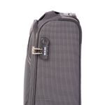 Lamonza Troler Allure Gri 55X36X22 Cm fotografia produsului View 4 S