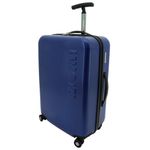 Lamonza Troler Astoria Albastru 65X44X24 Cm fotografia produsului