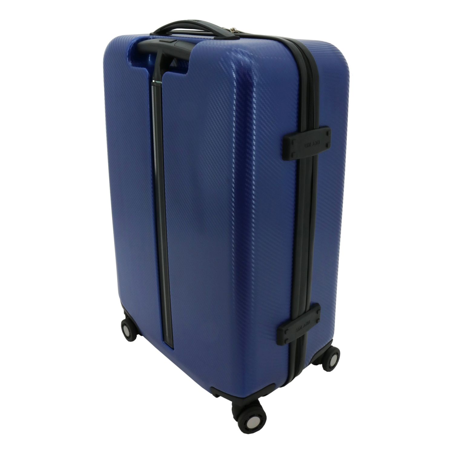 Lamonza Troler Astoria Albastru 65X44X24 Cm fotografia produsului View 3 L