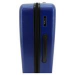 Lamonza Troler Astoria Albastru 65X44X24 Cm fotografia produsului View 4 S