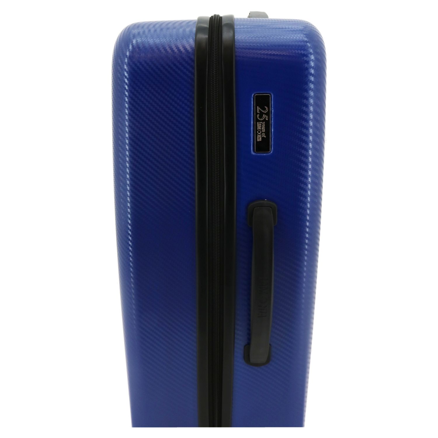 Lamonza Troler Astoria Albastru 65X44X24 Cm fotografia produsului View 4 L