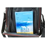 Lamonza Rucsac Riga 42X31X15 Cm fotografia produsului View 4 S