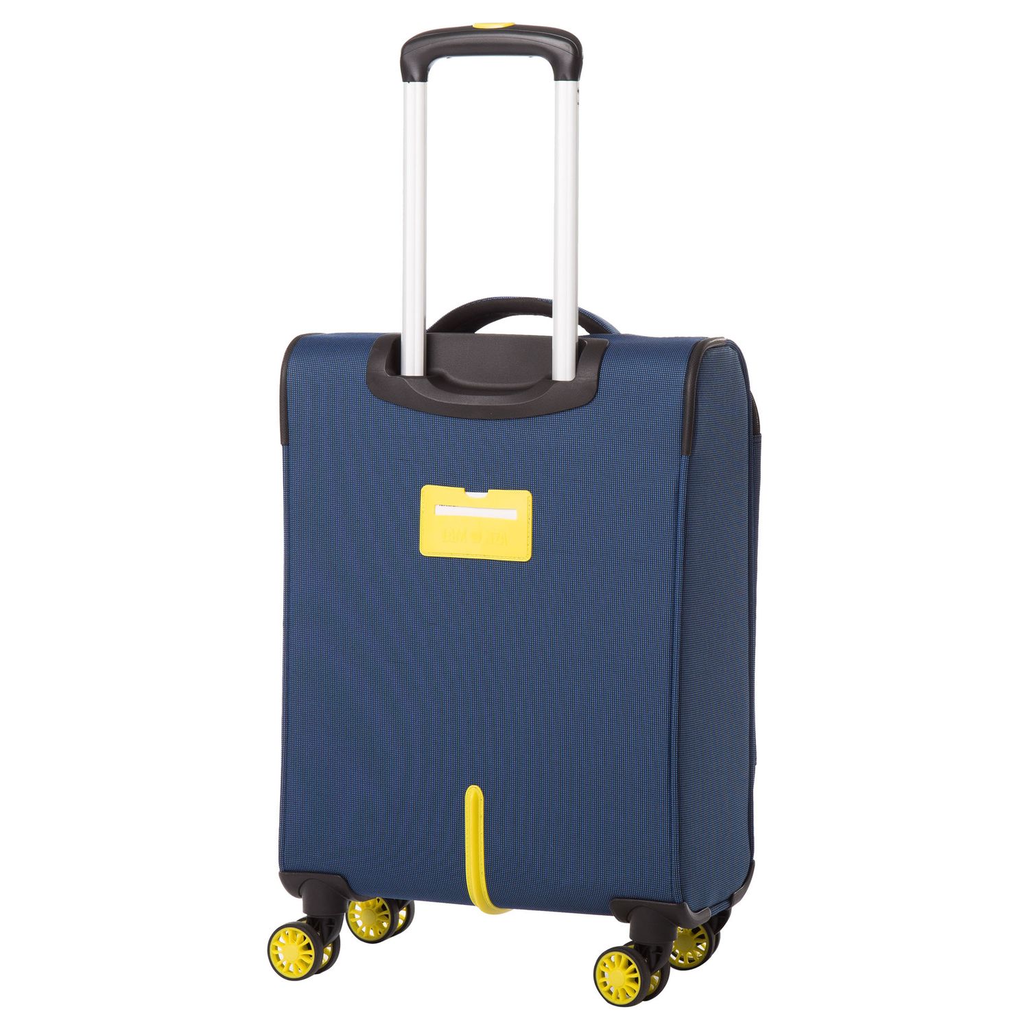 Lamonza Troler Lime Albastru 55X36X22 Cm fotografia produsului View 2 L