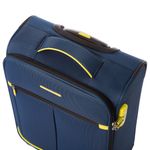Lamonza Troler Lime Albastru 55X36X22 Cm fotografia produsului View 4 S