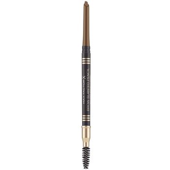 Creion pentru sprancene max factor brow slanted pencil, 02 soft brown
