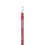 Creion De Buze Technic Chunky Lip Pencil cu ascutitoare, Bright Pink fotografia produsului