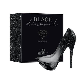 Parfum oriental BLACK Diamond Giverny French Privee Club Eau De Parfum, Ladies EDP, 100 ml elefant.ro