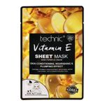 Masca cu Vitamina E Technic Vitamin E Sheet Mask, 18 g fotografia produsului