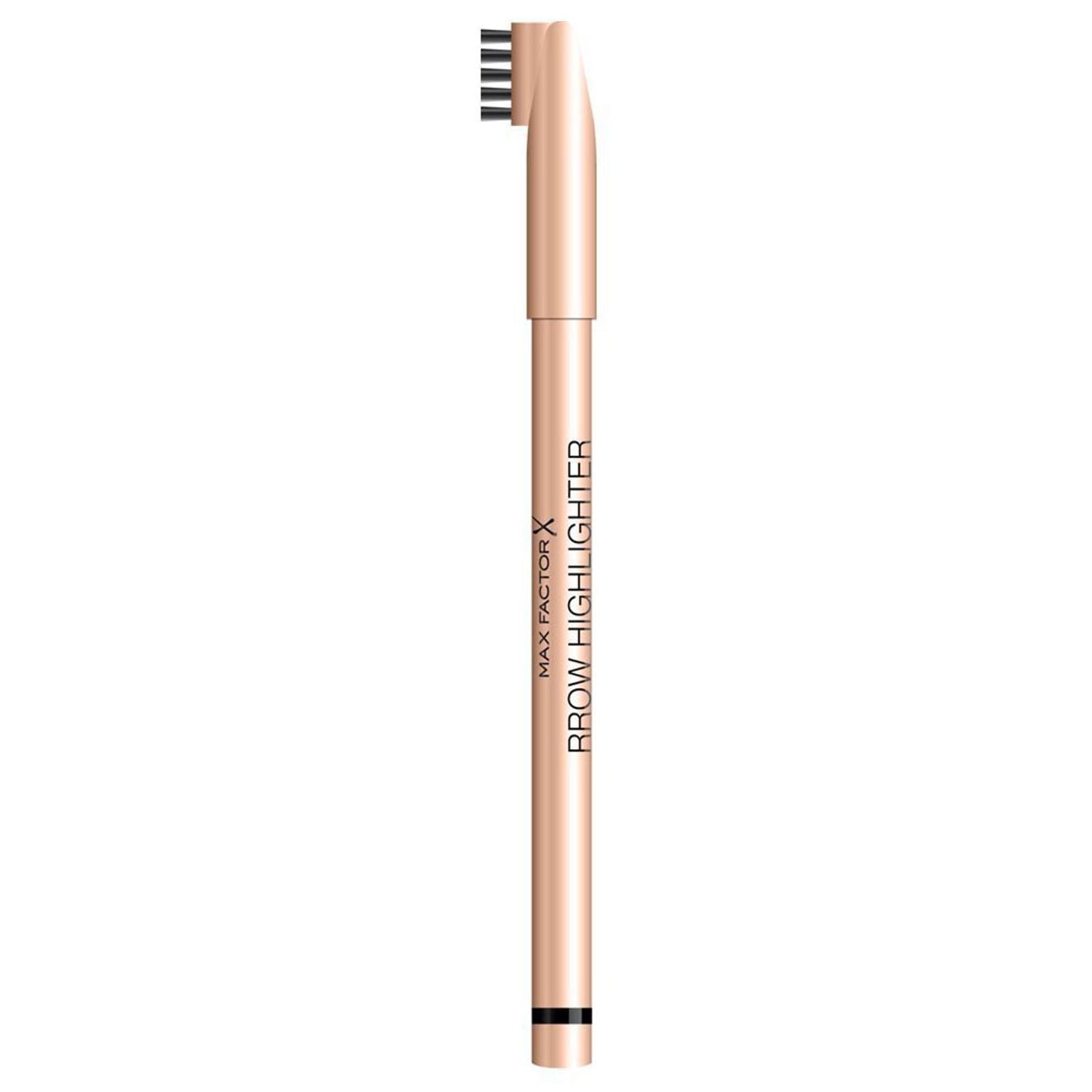 Creion iluminator pentru sprancene Max Factor Brow Highlighter Pencil, 001 Natural fotografia produsului