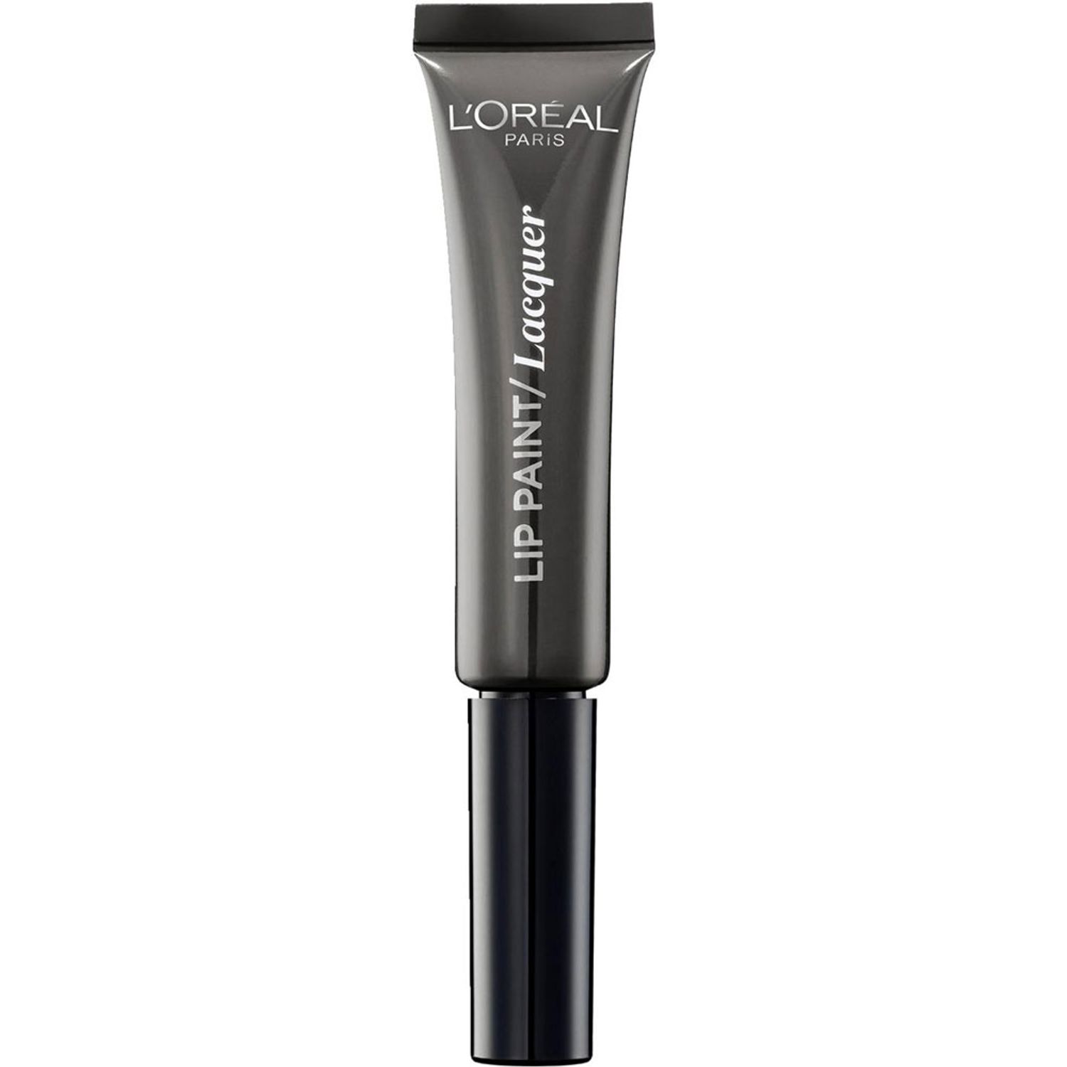 Ruj Lichid L oreal Infallible Lip Paint Lacquer - 108 Smokey Grey, 8 ml fotografia produsului
