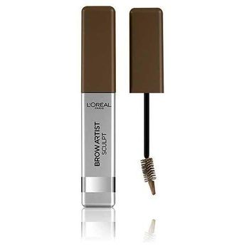 Gel pentru conturarea sprancenelor l oreal paris brow artist sculpt - 03 cool brunette, 6.5 g