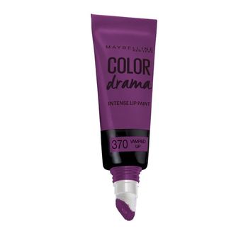Gloss maybelline color drama intense lip paint - 370 vamped up, 6.4 ml
