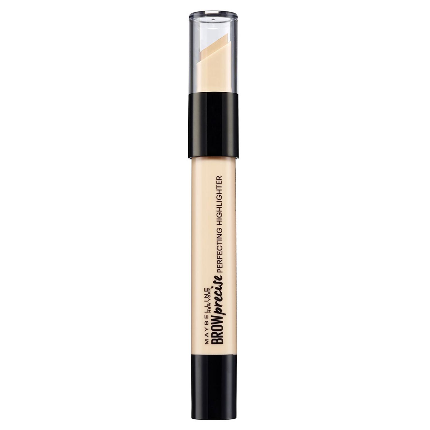 Iluminator pentru sprancene MAYBELLINE Brow Precise Perfecting Highlighter, 01 Light fotografia produsului