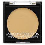Corector Cremos Makeup Obsession Banana, C112 Cream, 2 gr fotografia produsului