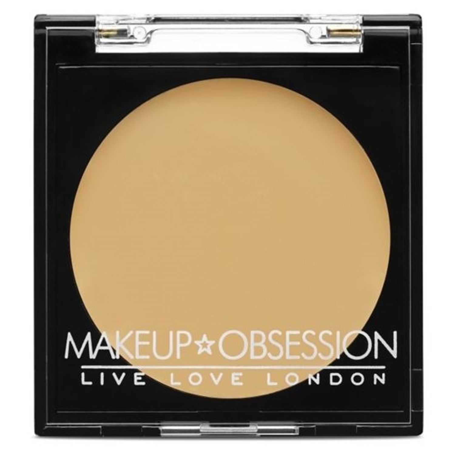 Corector Cremos Makeup Obsession Banana, C112 Cream, 2 gr fotografia produsului