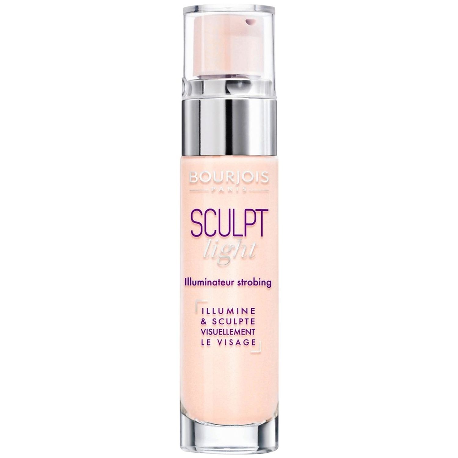Iluminator Lichid Bourjois Sculpt Light Strobing Highlighter ,15 ml fotografia produsului