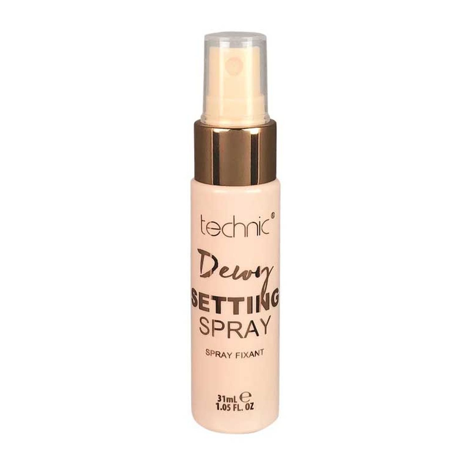 Spray fixator machiaj cu cocos TECHNIC Dewy Setting Spray, 31 ml fotografia produsului