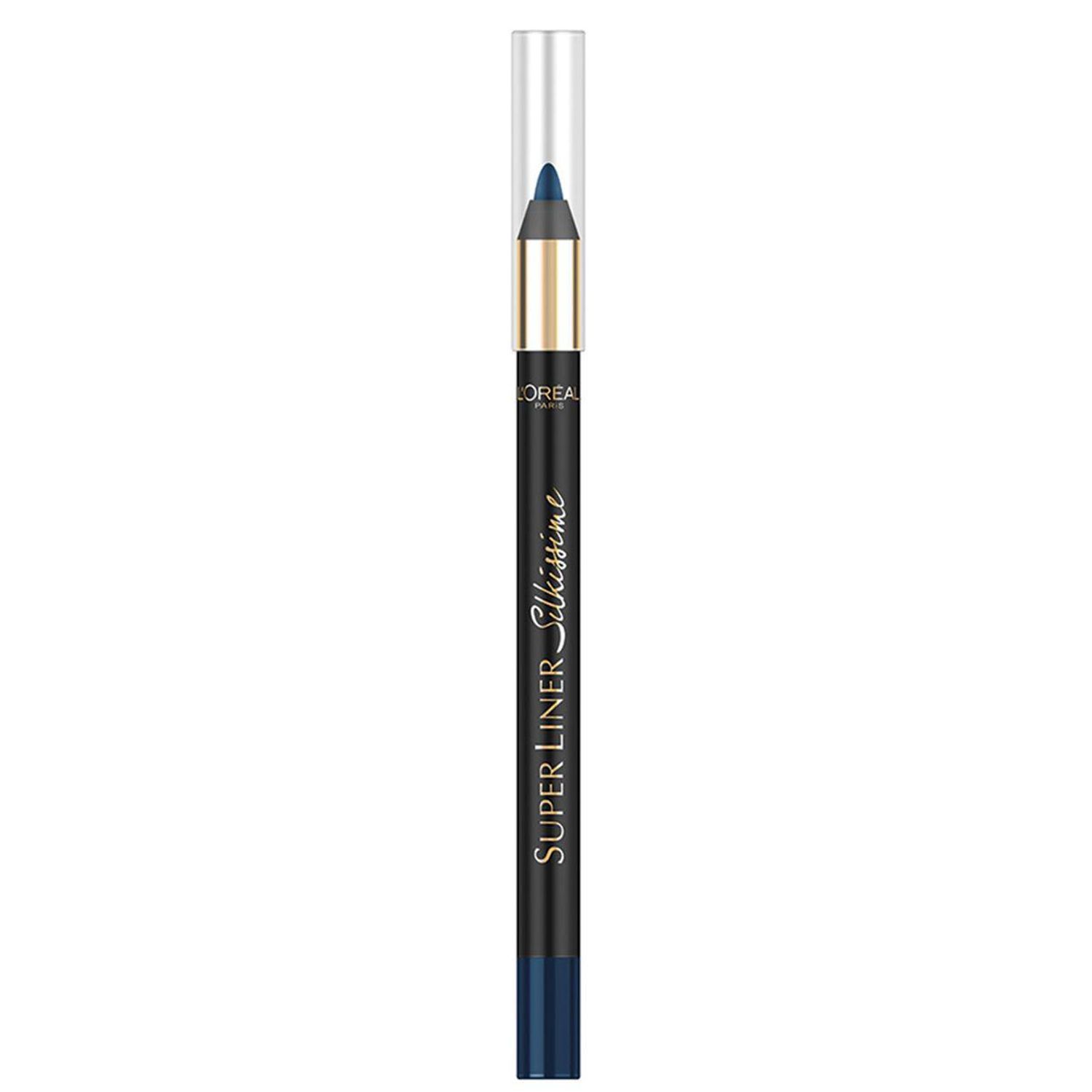 Creion De Ochi L oreal Super Liner Silkissime - Moonlight Blue fotografia produsului