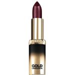 Ruj L Oreal Paris Color Riche Gold Obsession, Plum Gold fotografia produsului