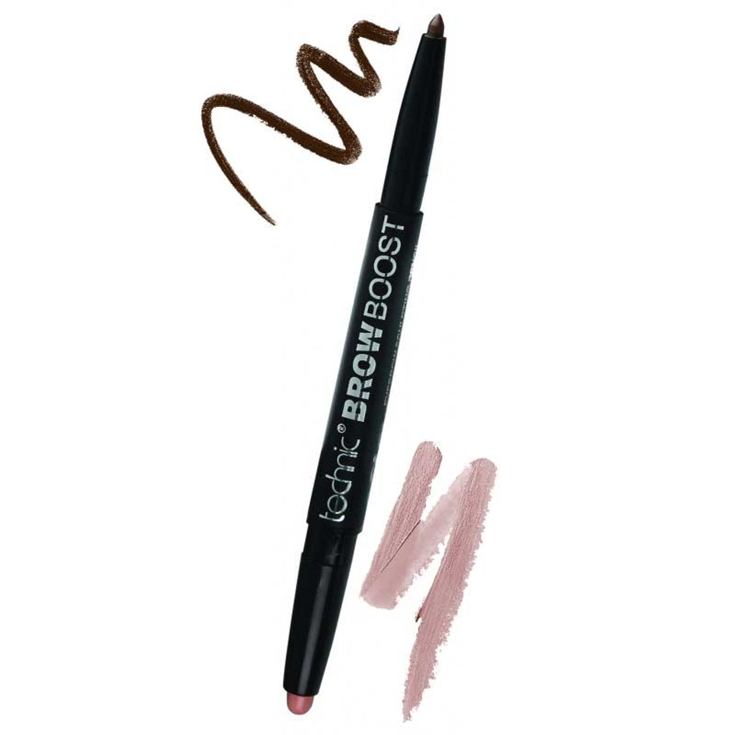 Creion De Sprancene Iluminator Technic Brow Boost - Hickory fotografia produsului