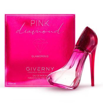 Parfum oriental PINK Diamond Giverny French Privee Club Eau De Parfum, Ladies EDP, 100 ml elefant.ro