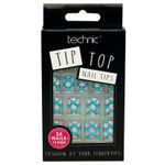 Set 24 Unghii False Technic TIP TOP Nail Tips fotografia produsului
