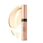 Anticearcan Corector Lichid Maybelline Affinitone - 01 Nude Beige, 7.5ml fotografia produsului