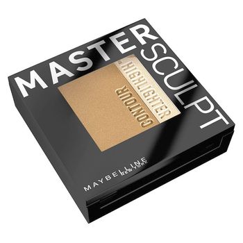 Paleta contouring maybelline new york face studio master sculpt - 01 light medium, 9 g