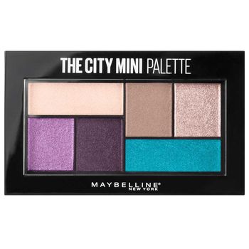 Paleta farduri maybelline the city mini palette - 450 graffiti pop