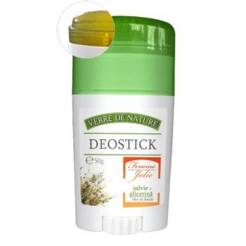 Deostick cu salvie femme jolie 50 g
