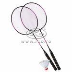 Racheta Badminton - Roz NB1002 fotografia produsului