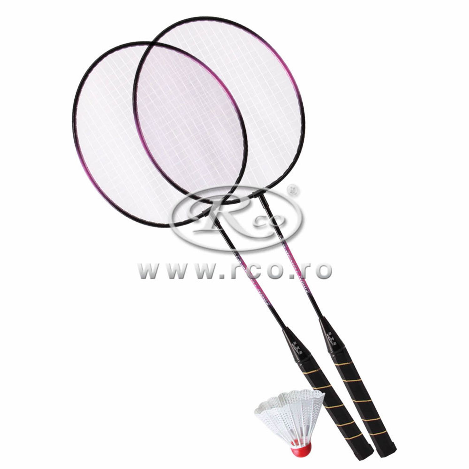 Racheta Badminton - Roz NB1002 fotografia produsului