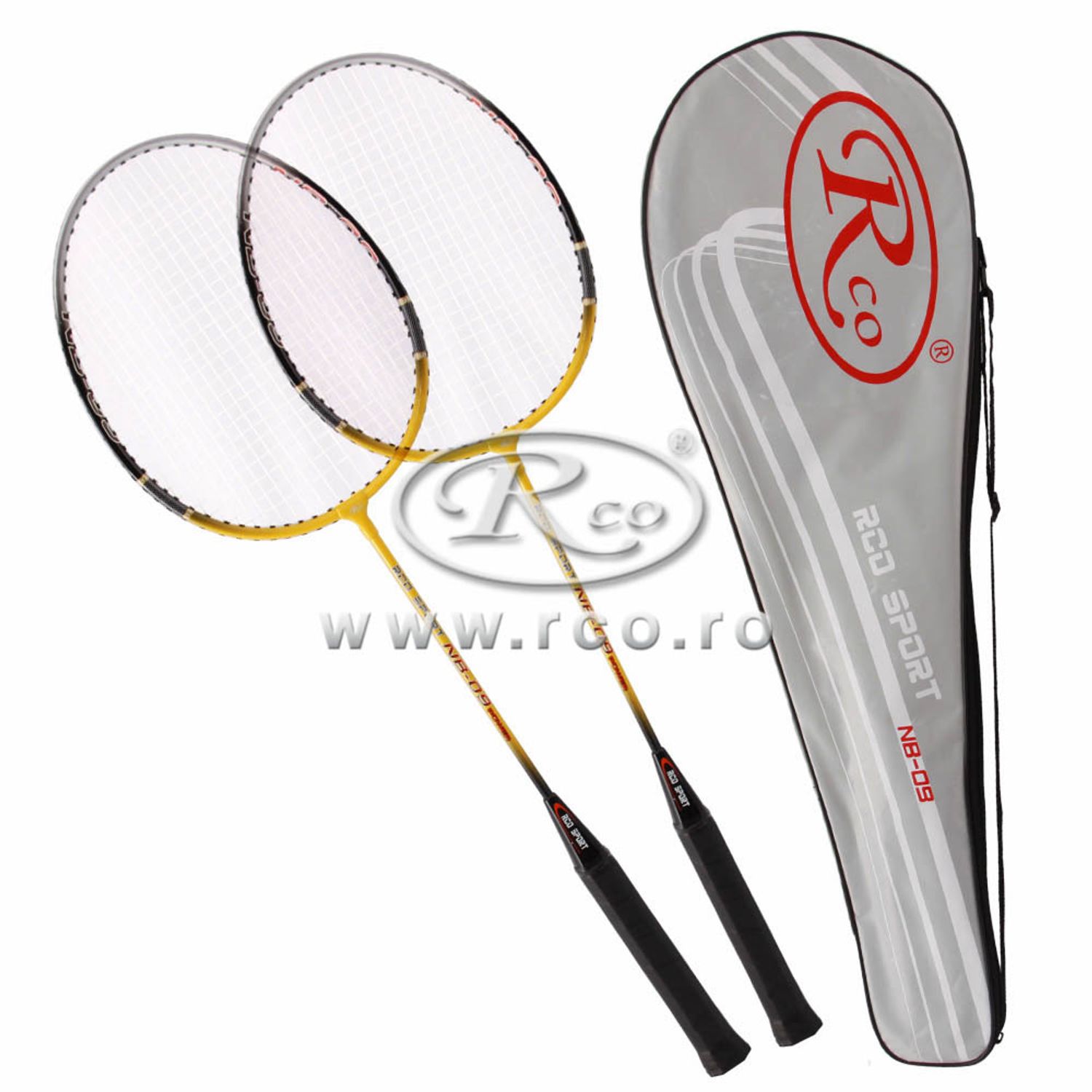 Racheta Badminton - Galben NB 1005A fotografia produsului