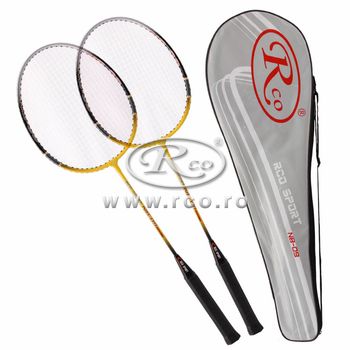 Racheta badminton - galben nb 1005a