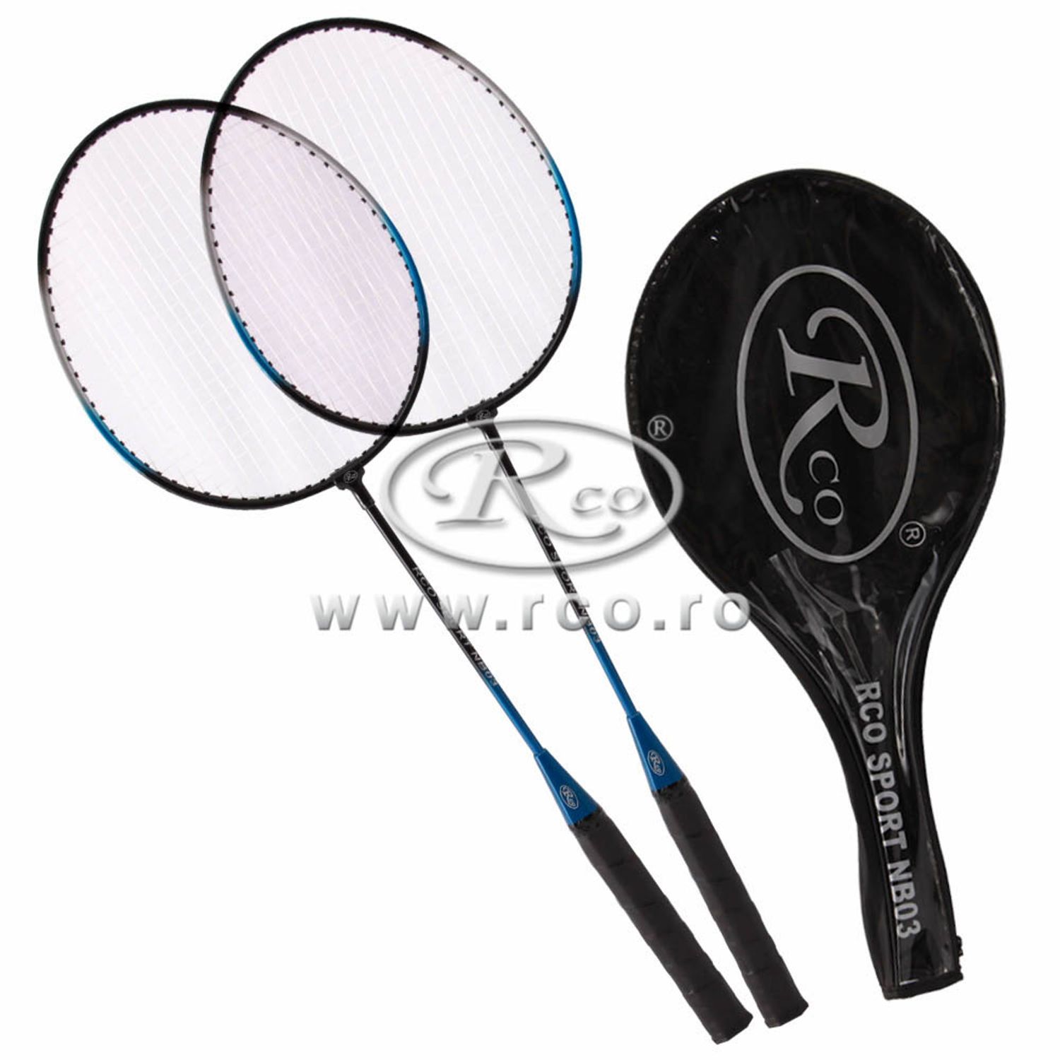 Racheta Badminton - Albastru NB 1003A fotografia produsului