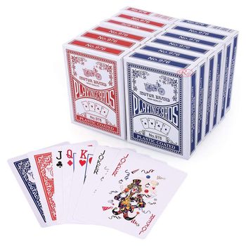 Carti de joc, 2 pachete a 52 carti + 2 jokeri, CJ 2002