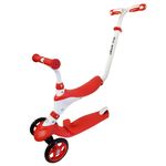 Trotineta evolutiva 5 in 1 RCO, rosu/alb PC59 fotografia produsului