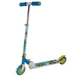 Trotineta cu luminite RCO, 2 roti, Albastru, PC 52-2 A fotografia produsului